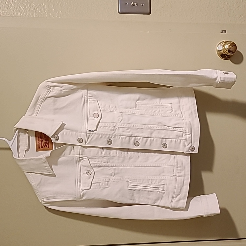 Levis jean jacket